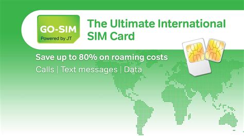 best international sim card plans.